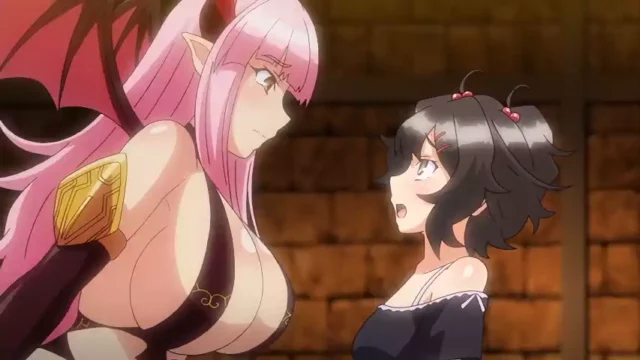 Succubus Connect 4